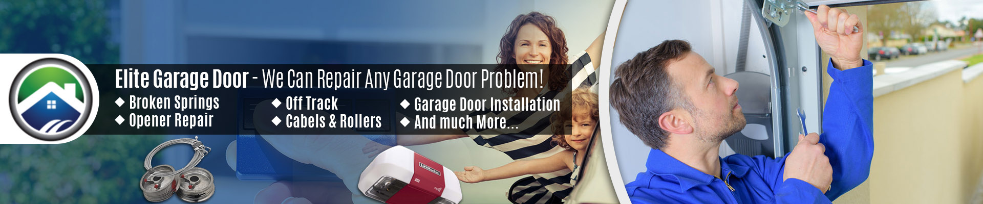 Elite Garage Door 