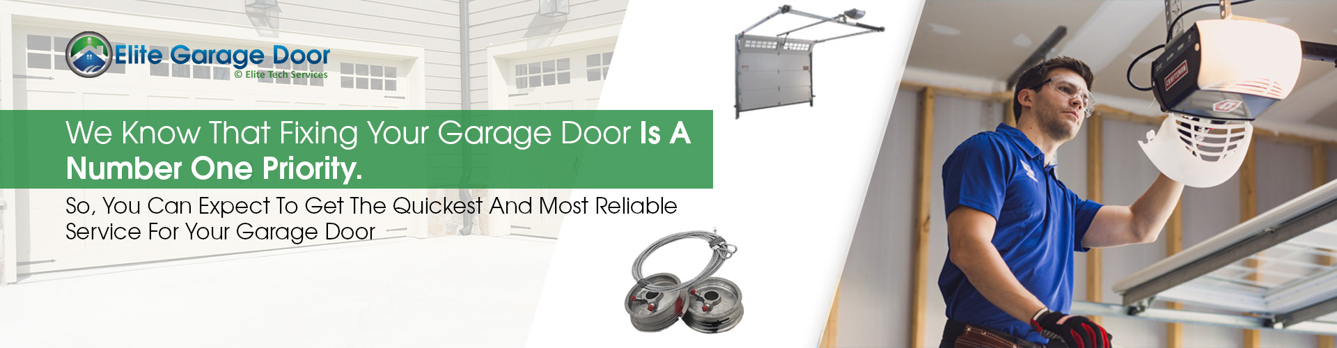 Elite Garage Door Repair Of West Bllomfield MI